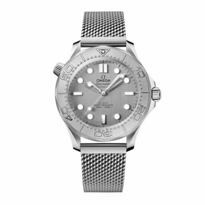 VS | 8800 机芯|42mm | 欧米茄海马潜水300米 210.30.42.20.06.002 钛金属表链
