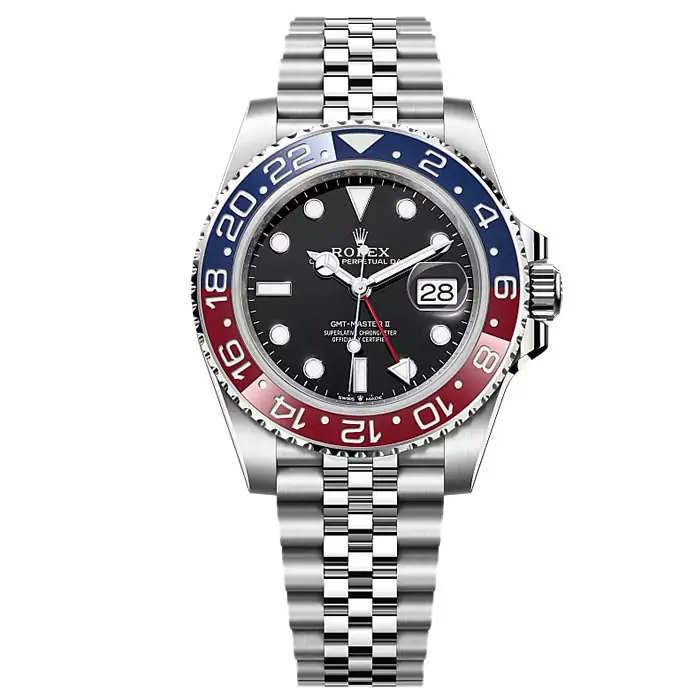CLEAN | 3285 机芯|劳力士 GMT-Master II V3 126710BLRO