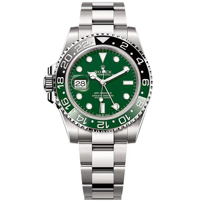 VS | 3285机芯|劳力士 GMT-Master II 126729VTNR
