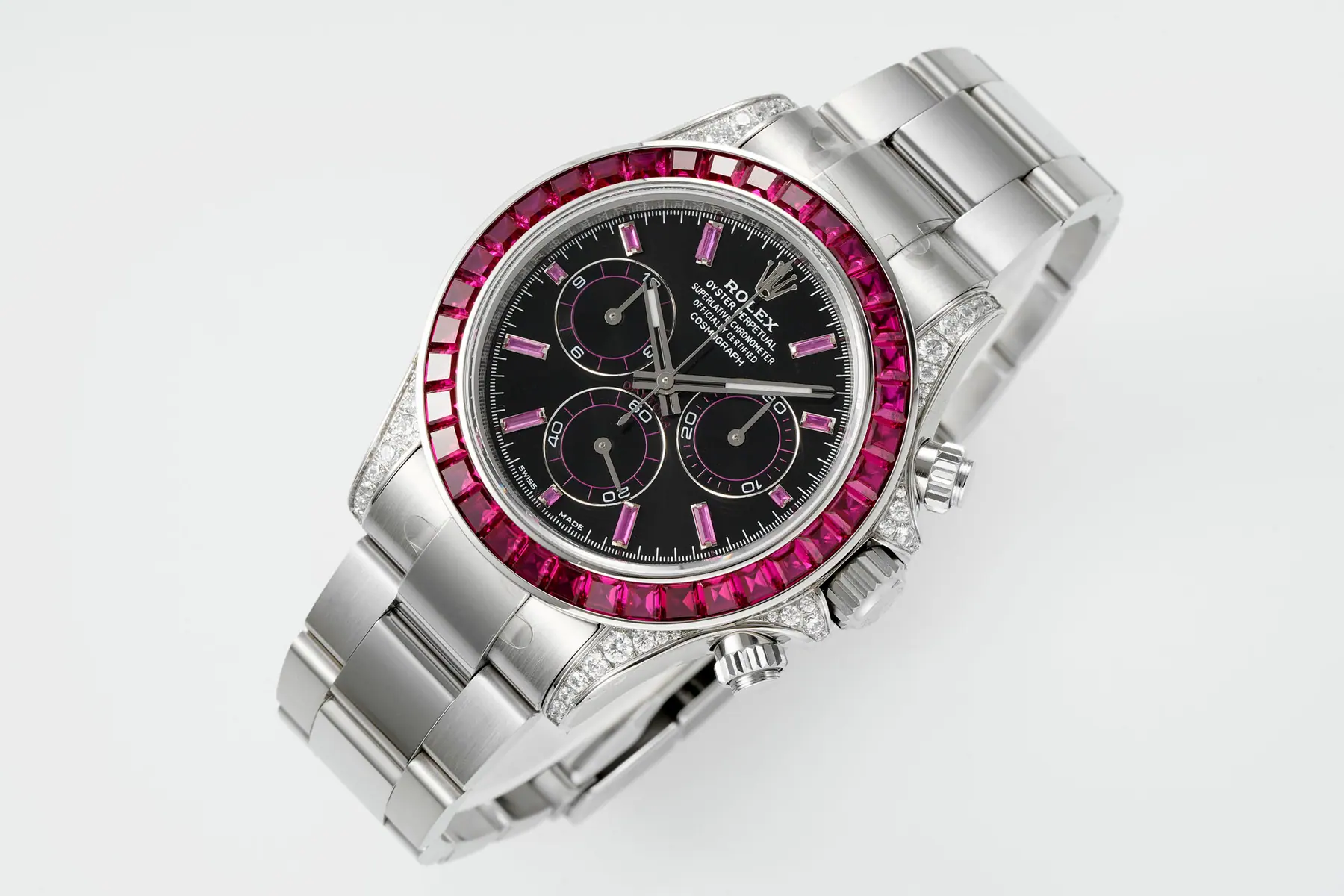PPM | 4130 机芯|劳力士 Daytona 116599TRU