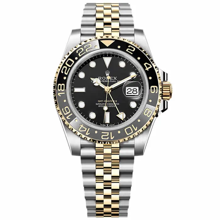 CLEAN | 3285 机芯|劳力士 GMT-Master II 126713GRNR