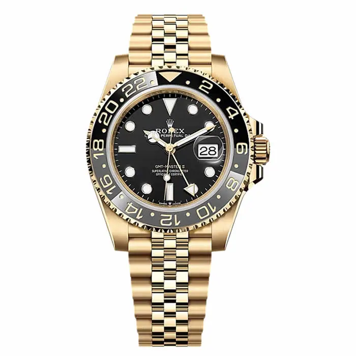 CLEAN | 3285 机芯|劳力士 GMT-Master II 126718GRNR