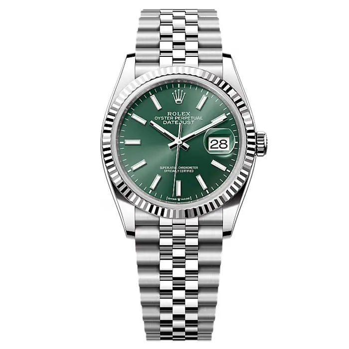 CLEAN|3235 机芯|36mm|劳力士 Datejust 126234