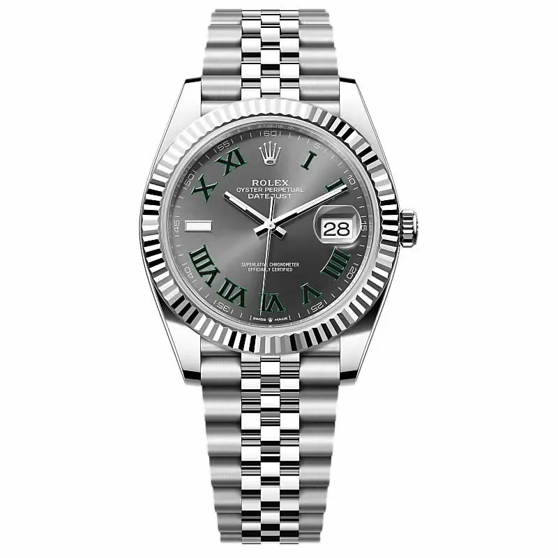 CLEAN｜3235 机芯｜41mm｜劳力士 Datejust 126334