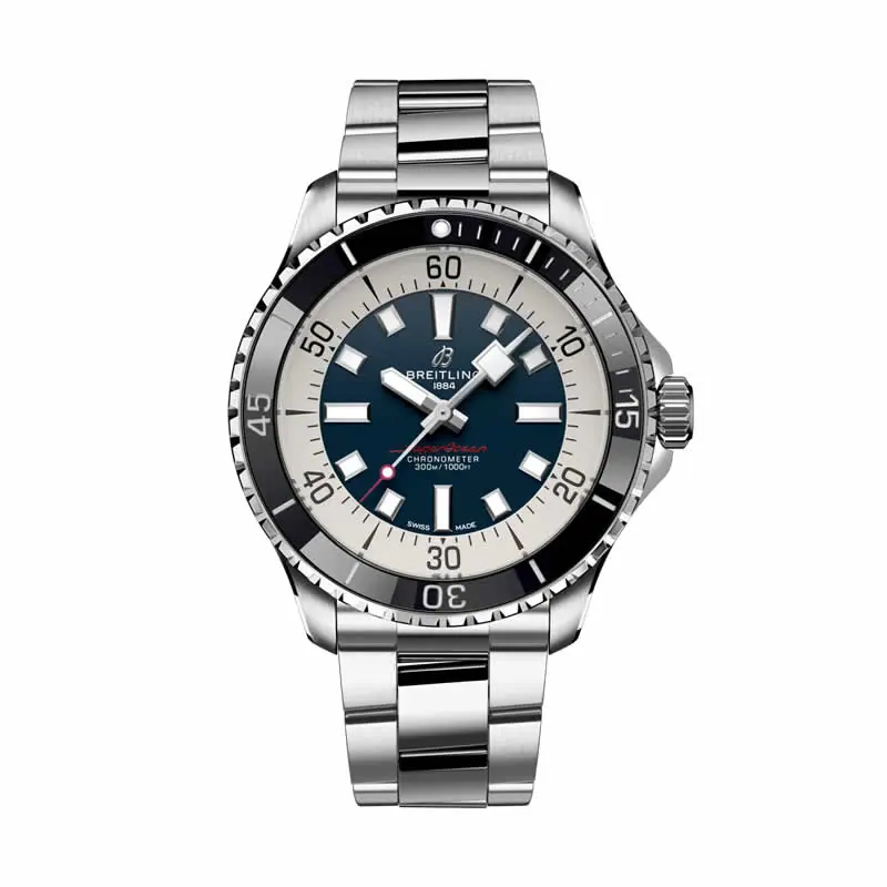 OEM l SW 200 机芯 l 44mm l 百年灵 Superocean Automatic 44｜A17376211C1A1