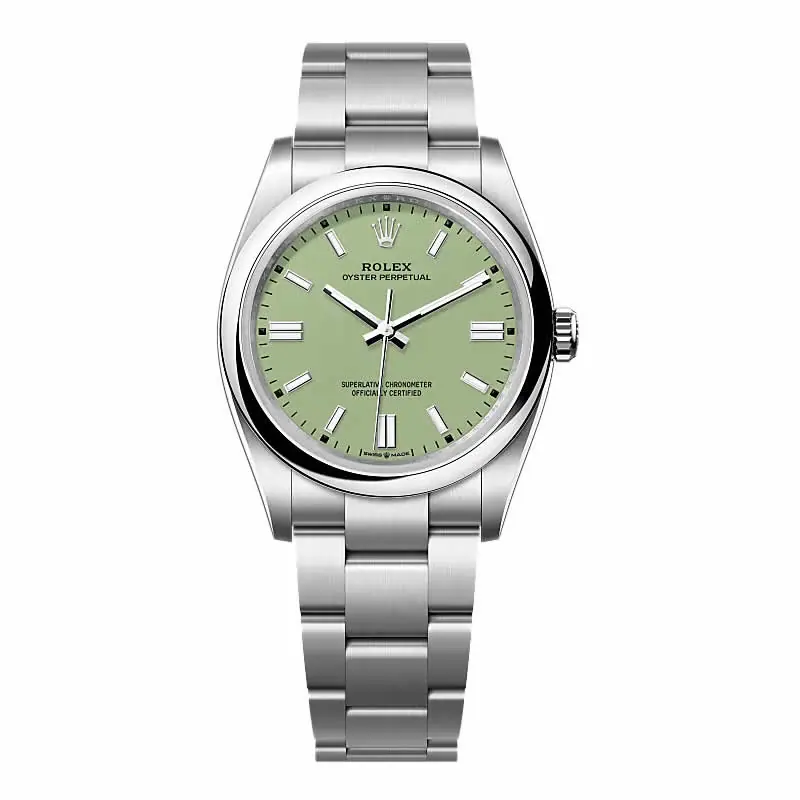 VS | 3230机芯｜36mm｜劳力士蚝式恒动 126000