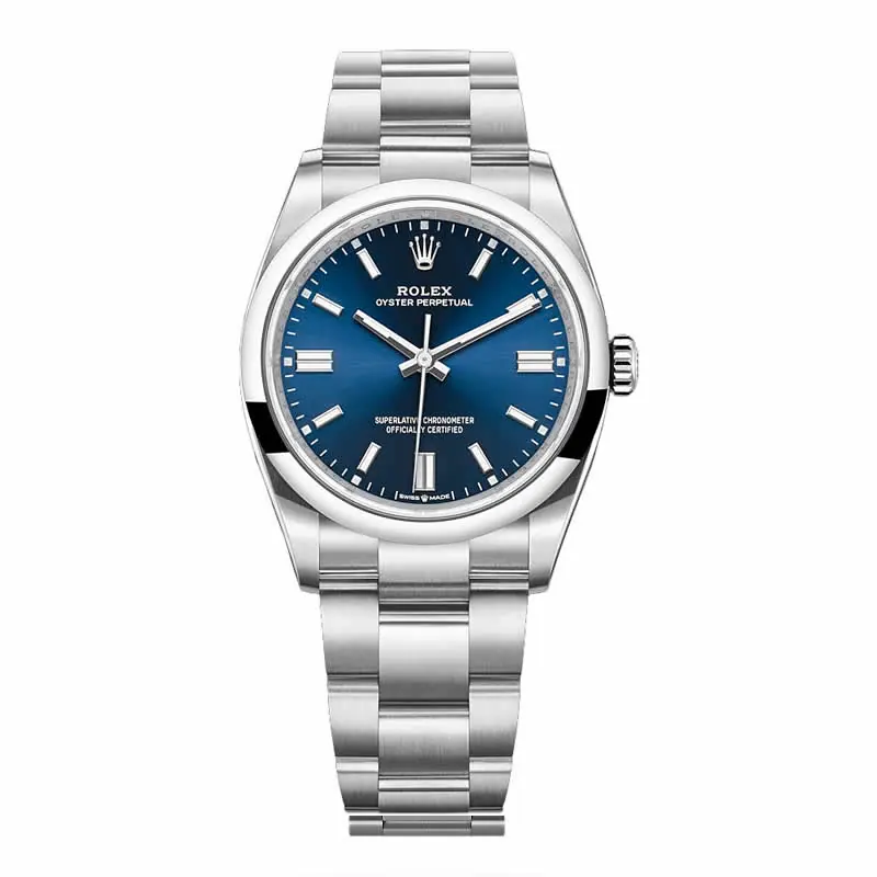 VS | 3230 机芯|36mm|劳力士 Oyster Perpetual 126000