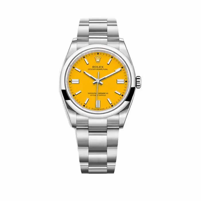 RC | 3230 机芯｜41mm l 劳力士 Oyster Perpetual 124300