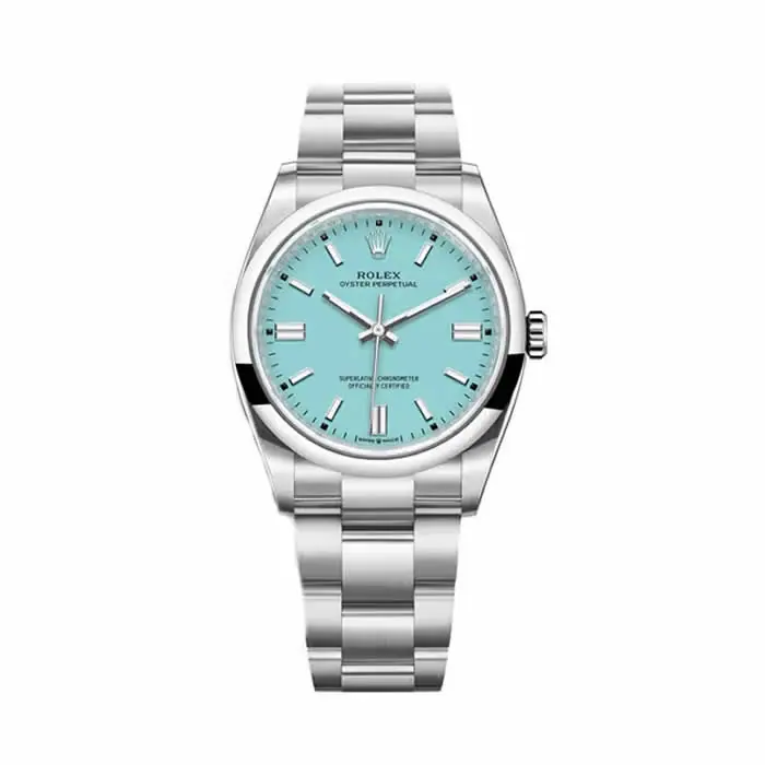 VS | 3230 机芯｜41mm l 劳力士 Oyster Perpetual 124300
