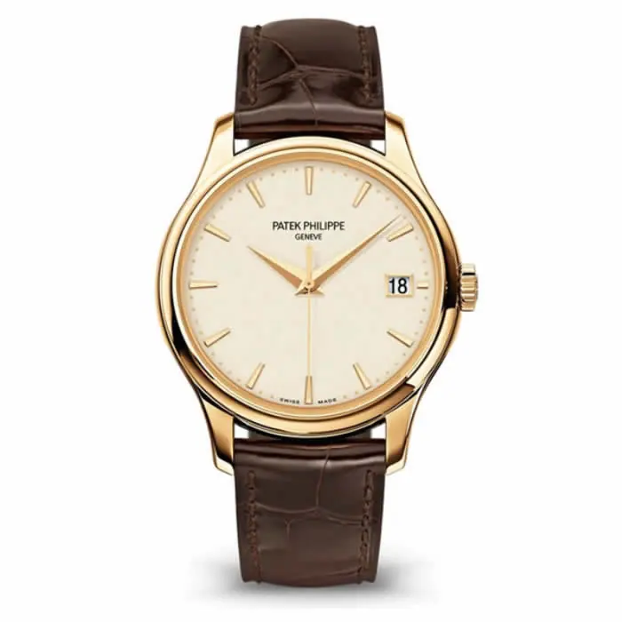 3K | 百达翡丽 Calatrava|39mm|5227J|黄金|Cal.324 机芯