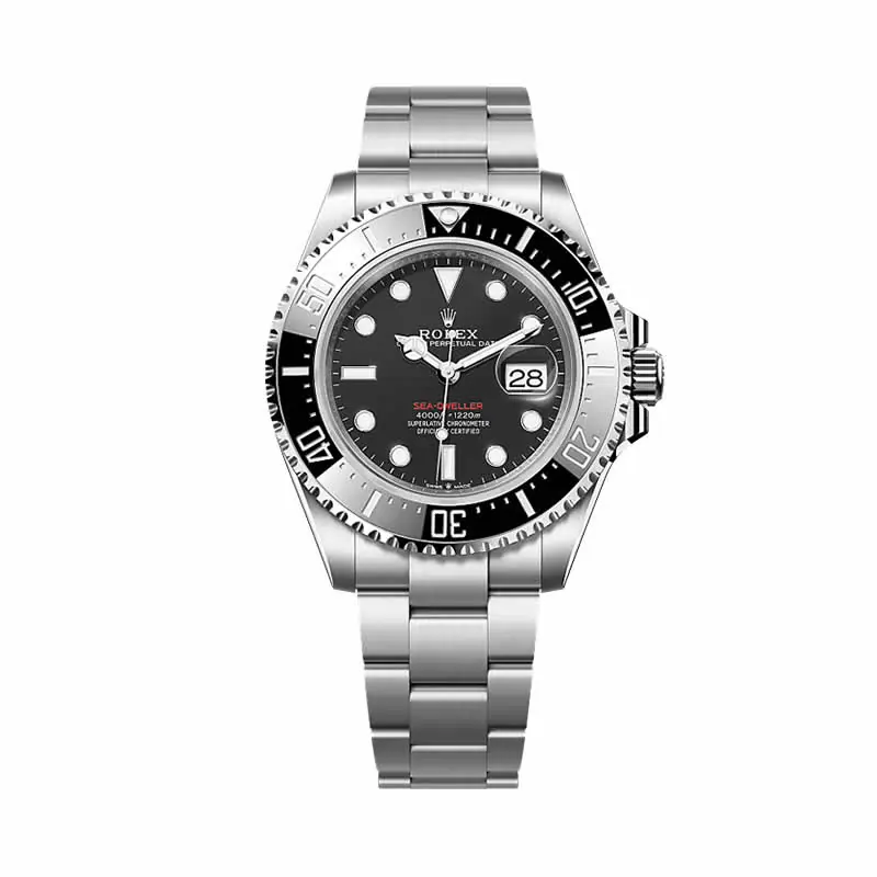 VS l 3235机芯 l 43mm l 劳力士 Sea-Dweller m126600