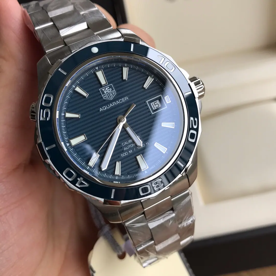OEM l SW200-1 机芯 l 41mm l TAG Heuer Aquaracer BA0830