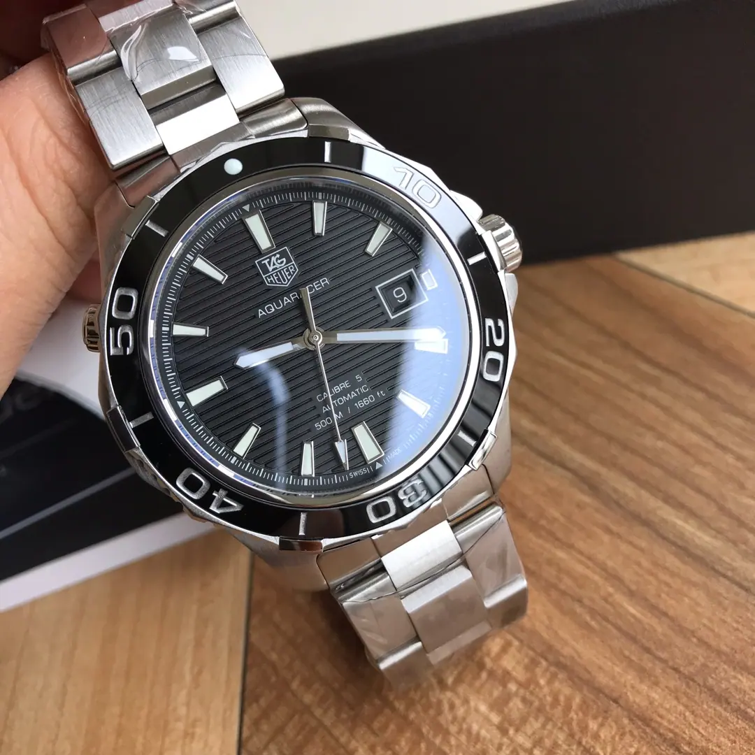 OEM l SW200-1 机芯 l 41mm l TAG Heuer Aquaracer BA0830