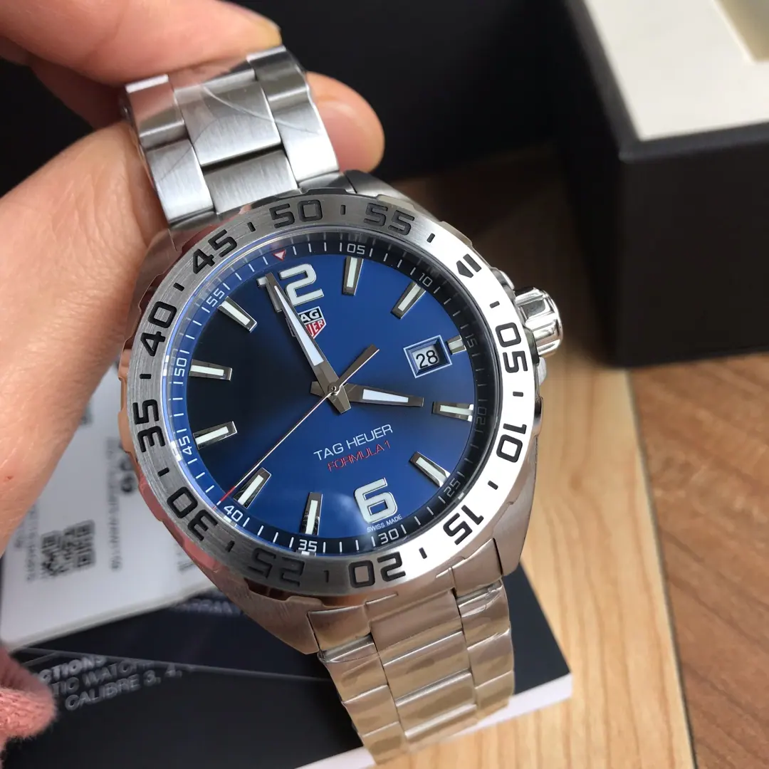 OEM|石英机芯|41mm|TAG Heuer Formula 1 BA0875