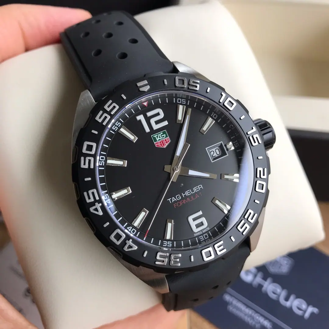 OEM|石英机芯|41mm|TAG Heuer Formula 1 BA0875