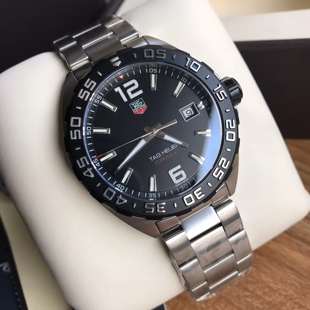 OEM | 石英机芯 | 41mm | TAG Heuer Formula 1 BA0875