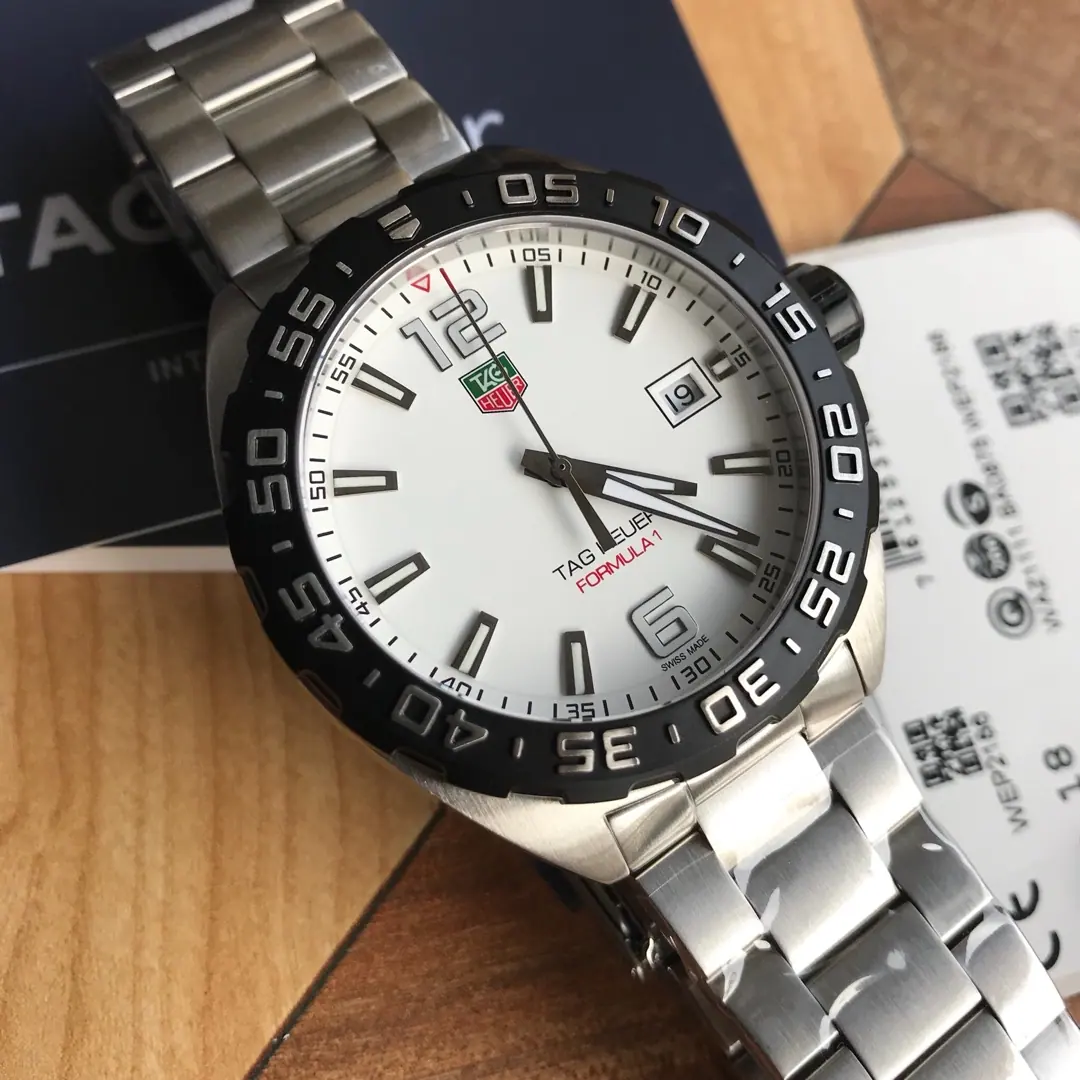 OEM | 石英机芯 | 41mm | TAG Heuer Formula 1 BA0875