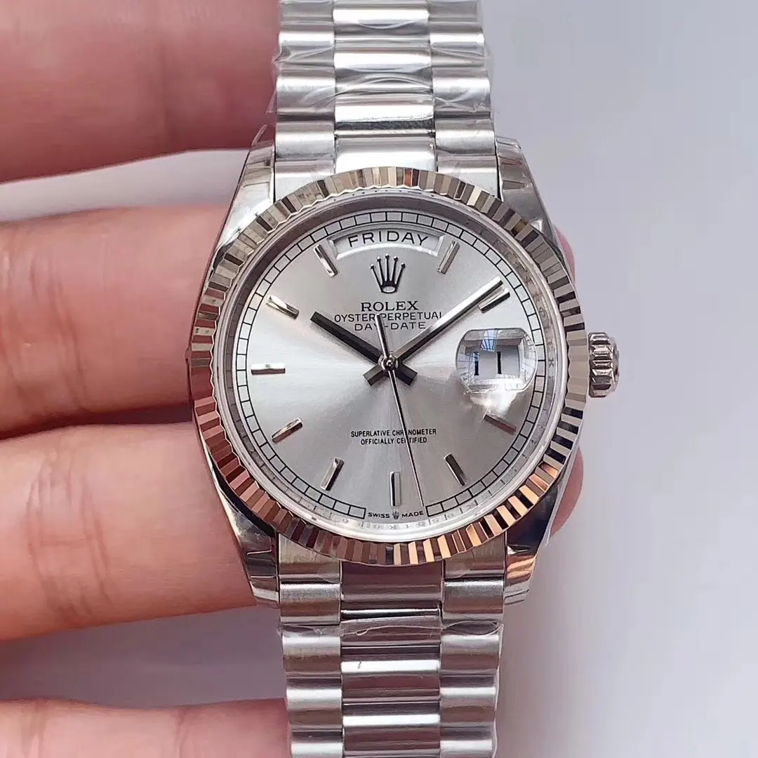 EW | 2836机芯 | 36mm | 星期日历 Day-date