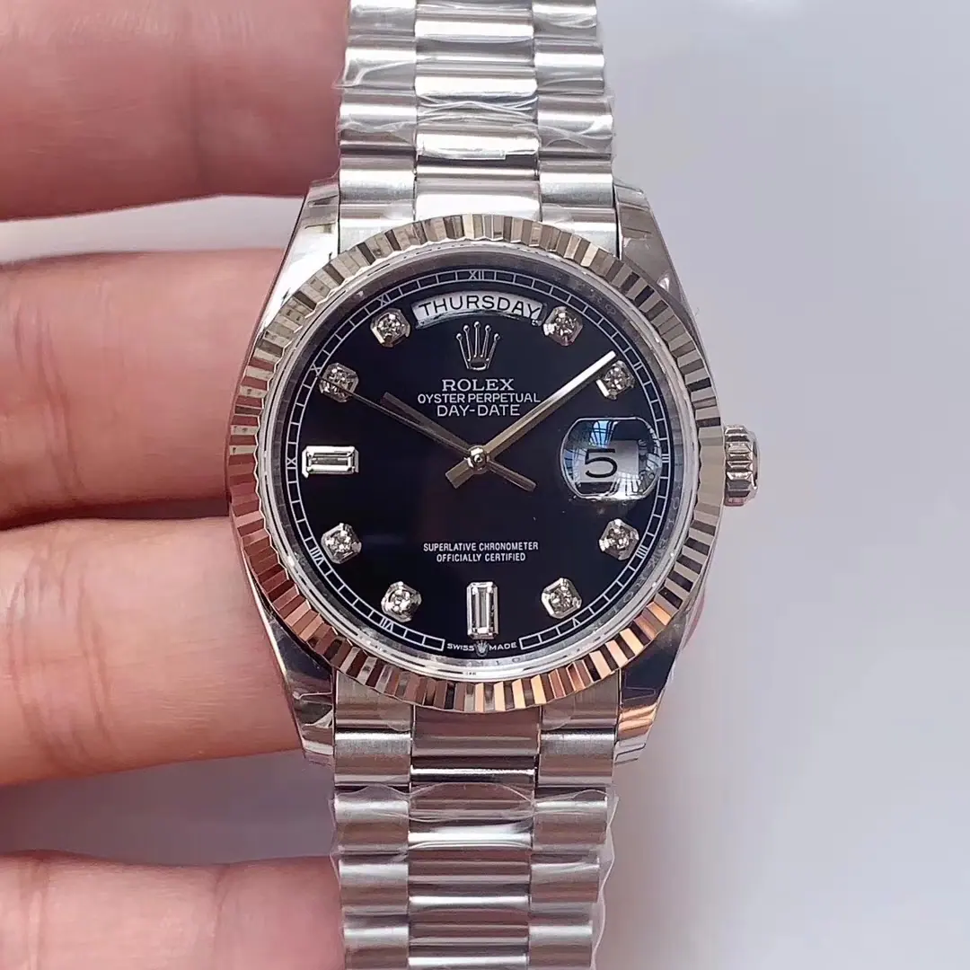 EW | 2836机芯 | 36mm | 日历星期 Day-date