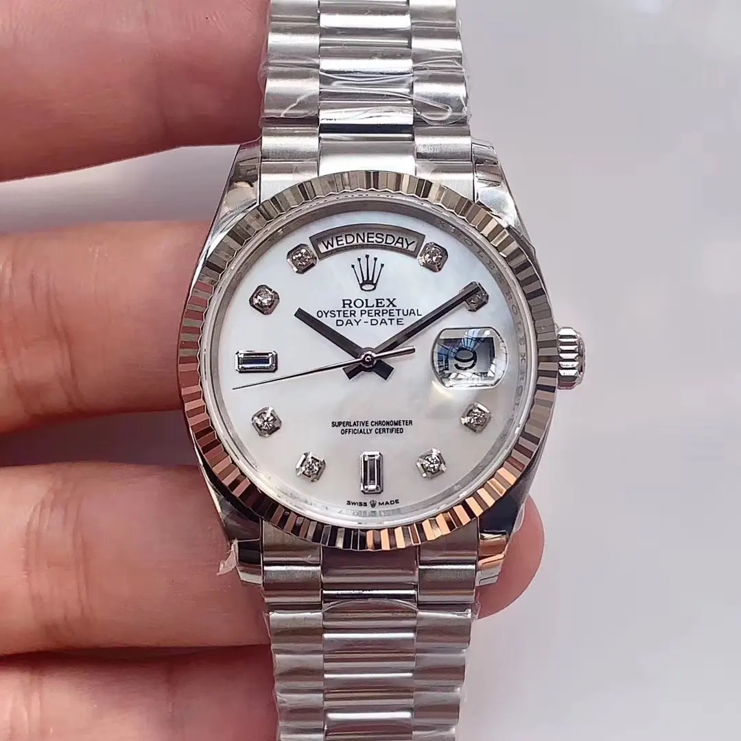 EW | 2836机芯 | 36mm | 日历星期 Day-date