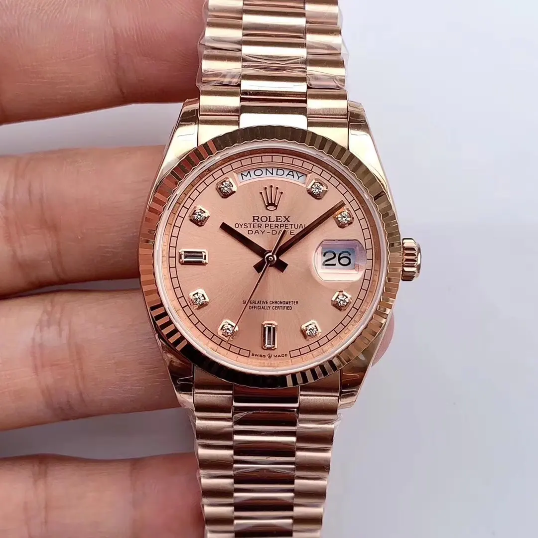 EW | 2836 机芯 | 36mm | 星期日历 Day-date