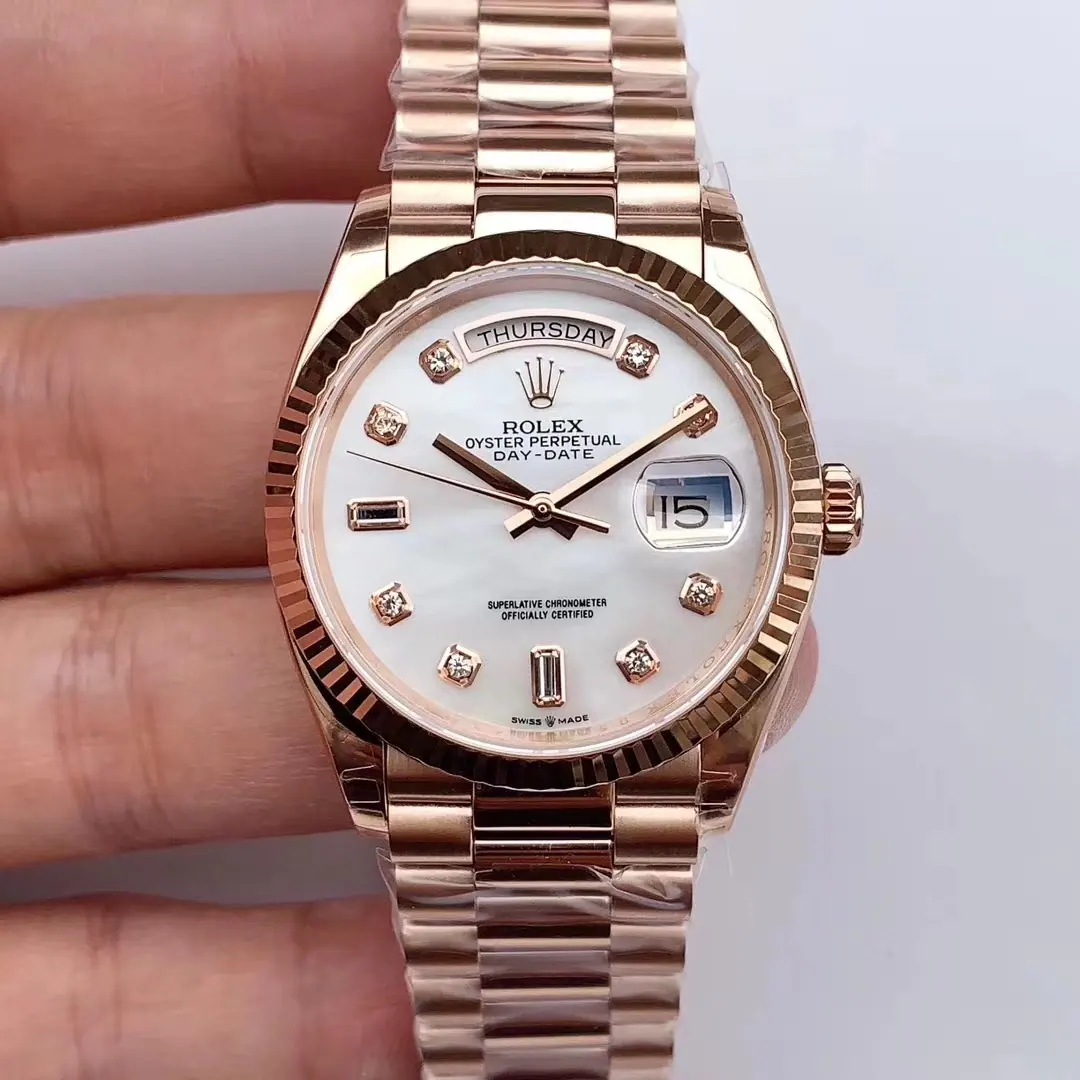 EW | 2836机芯 | 36mm | 日历星期 Day-date