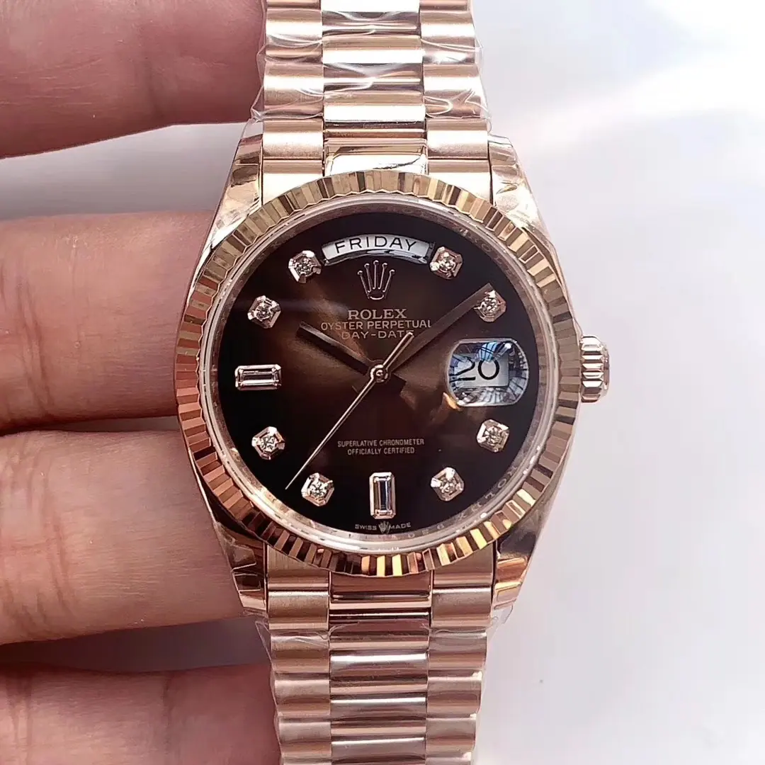 EW | 2836机芯 | 36mm | 日历星期 Day-date