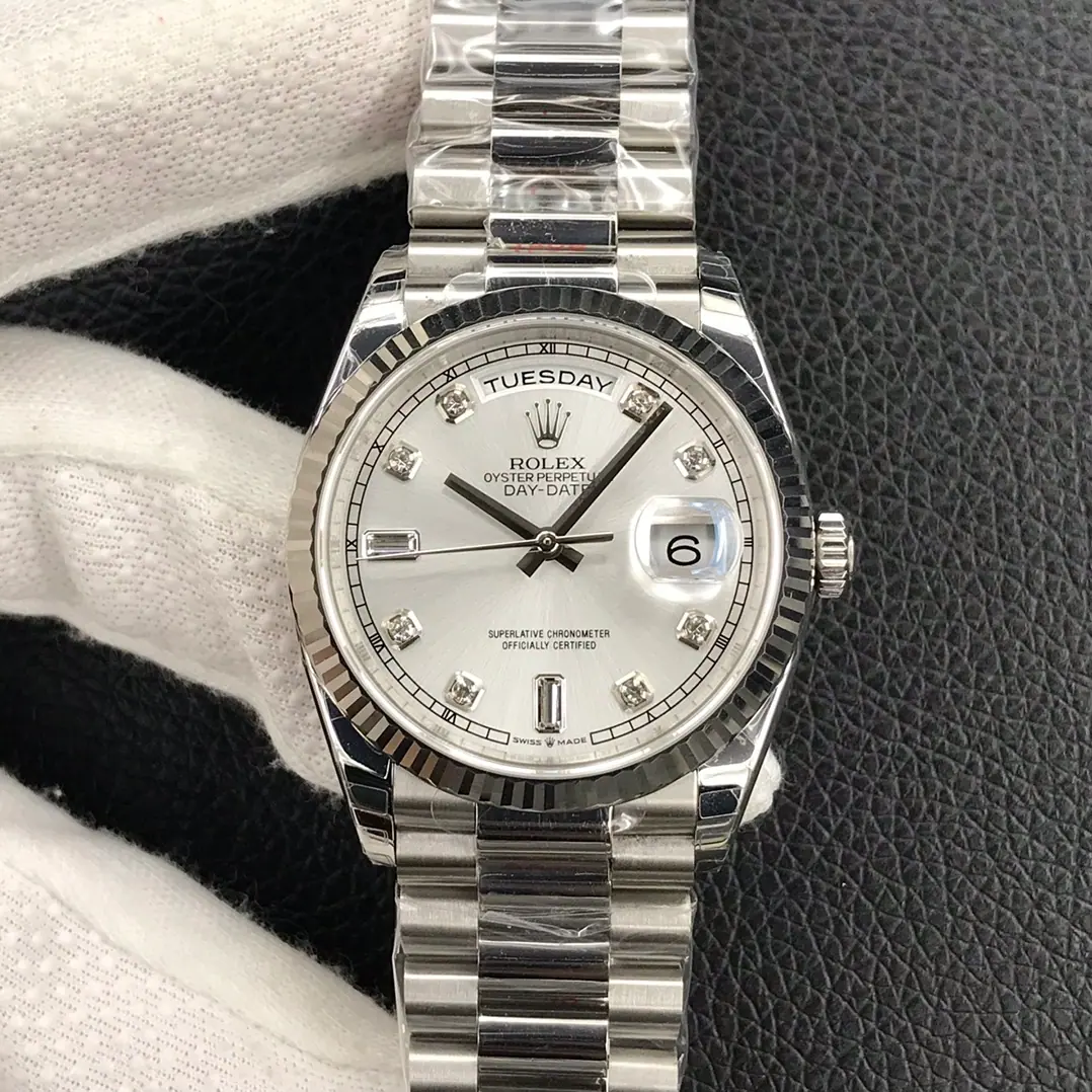 EW | 2836机芯 | 36mm | 日历星期 Day-date