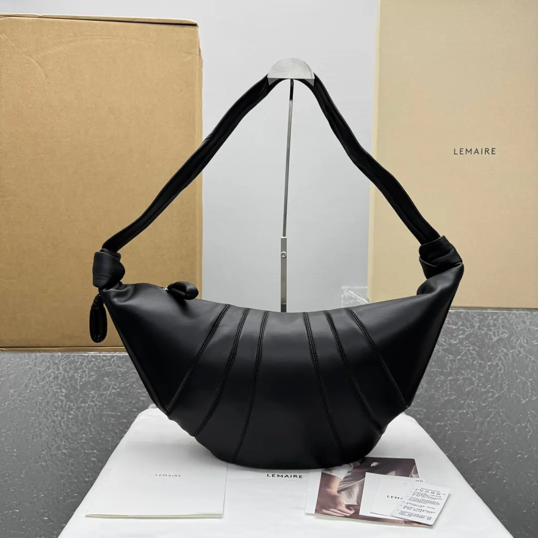 Lemaire 大号可颂信使包 56x30.5x10cm