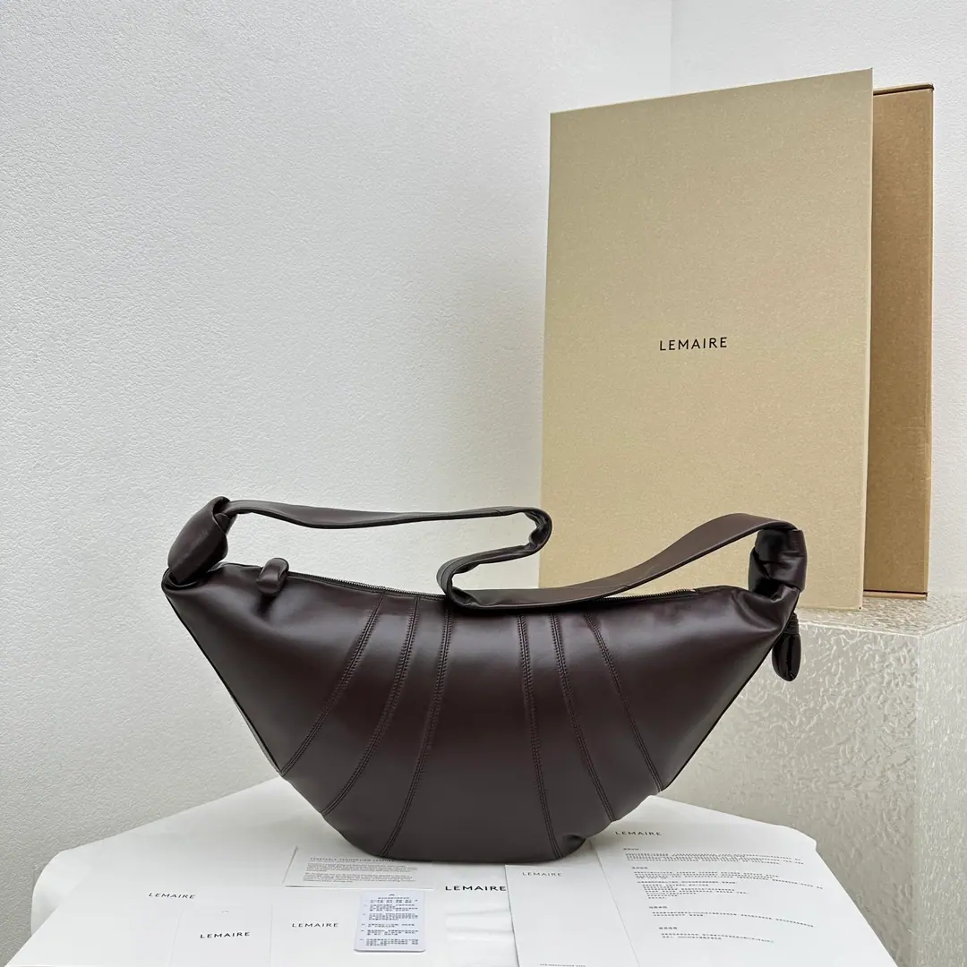 Lemaire 大号可颂信使包 56x30.5x10cm