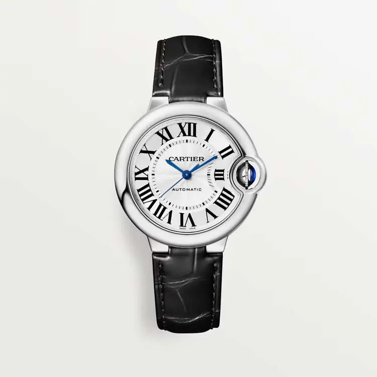 AF | 076 机芯 l 33mm l 卡地亚手表 Ballon Bleu WSBB0030