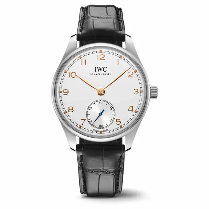 ZF | IWC 葡萄牙系列自动腕表 40 ｜iw358303｜82200 机芯