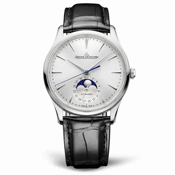 APS | 积家 Master Ultra Thin Moon|39mm|Q1368430|Cal.925 机芯