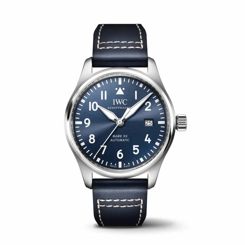 M+|I9015 机芯 l 40mm l IWC 飞行员马克20 腕表|IW328203