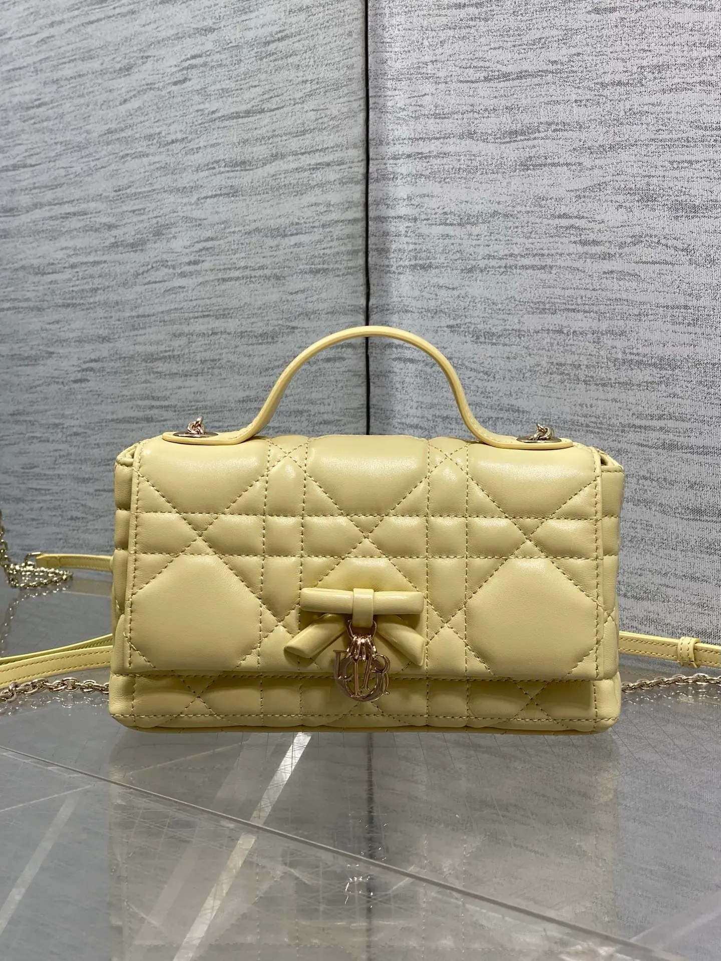 My Tender Dior 顶部提手迷你包 S0987OGYD 21*11.5*7cm