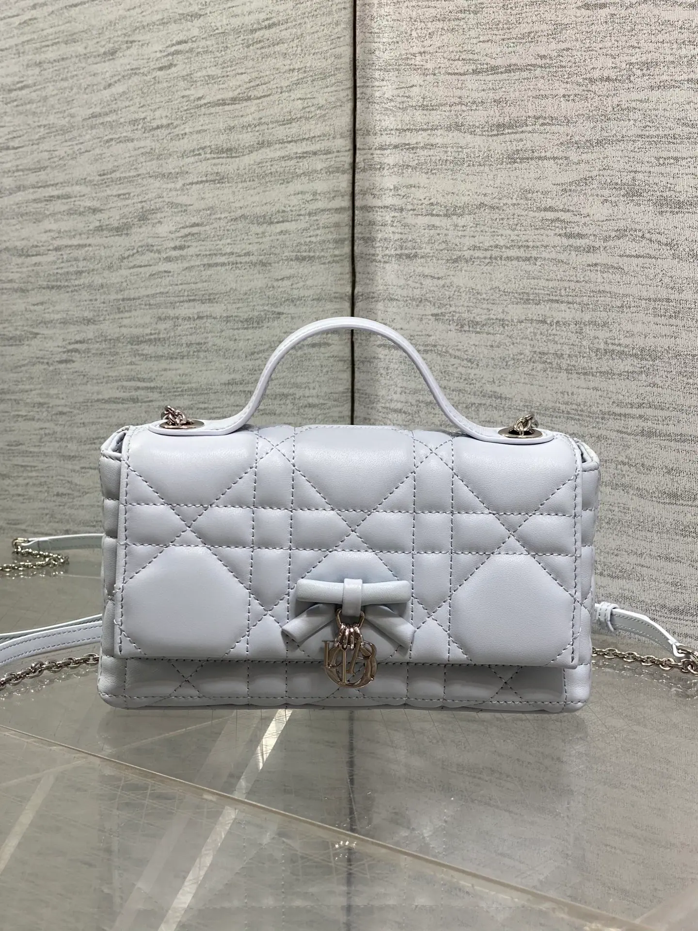 My Tender Dior 顶部提手迷你包 S0987OGYD 21*11.5*7cm