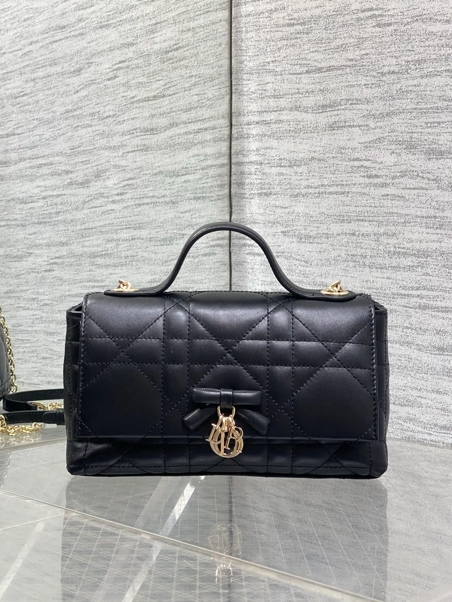 My Tender Dior 顶部提手迷你包 S0987OGYD 21*11.5*7cm