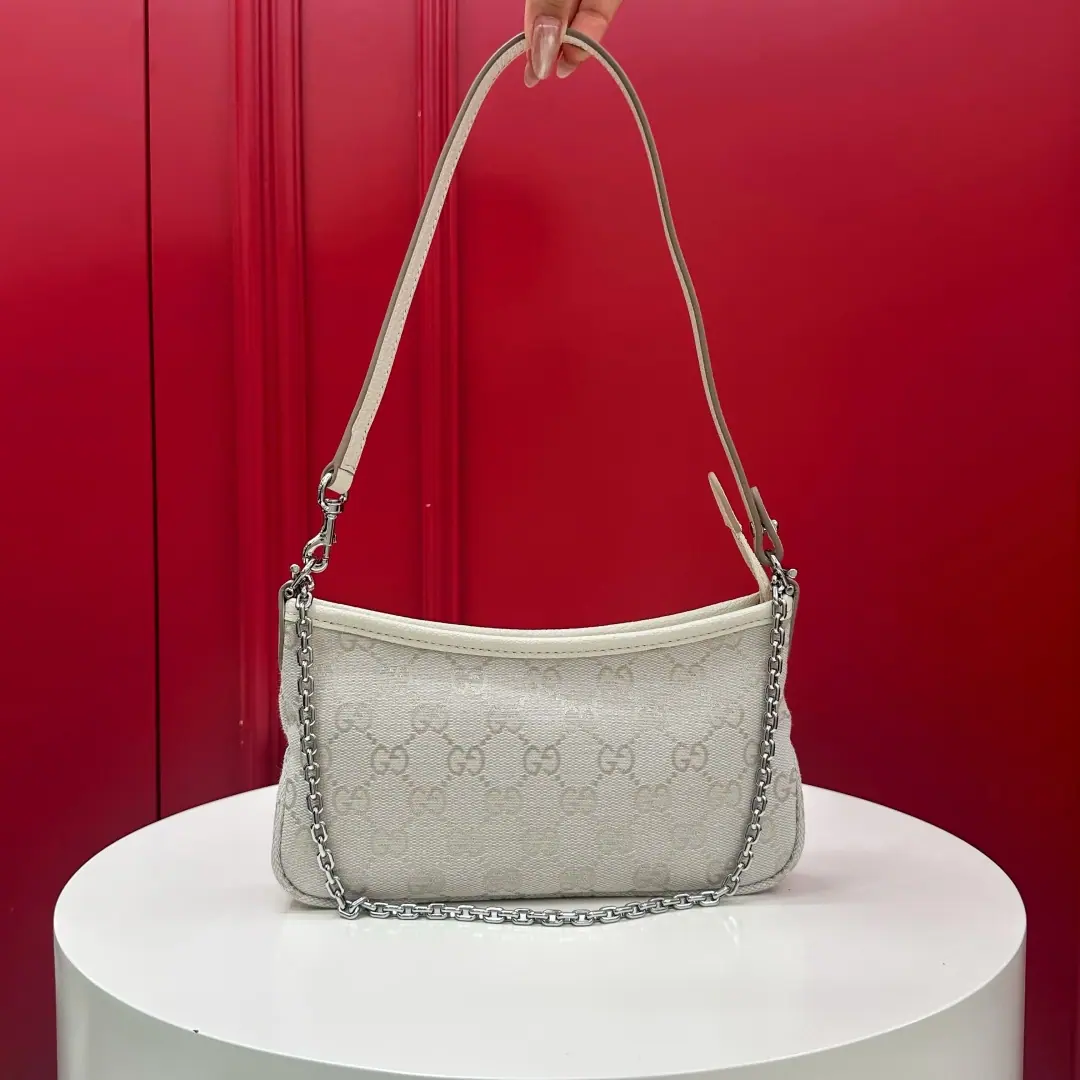 26SS Gucci Gossip 小号单肩包 875847 21-11.5-3cm