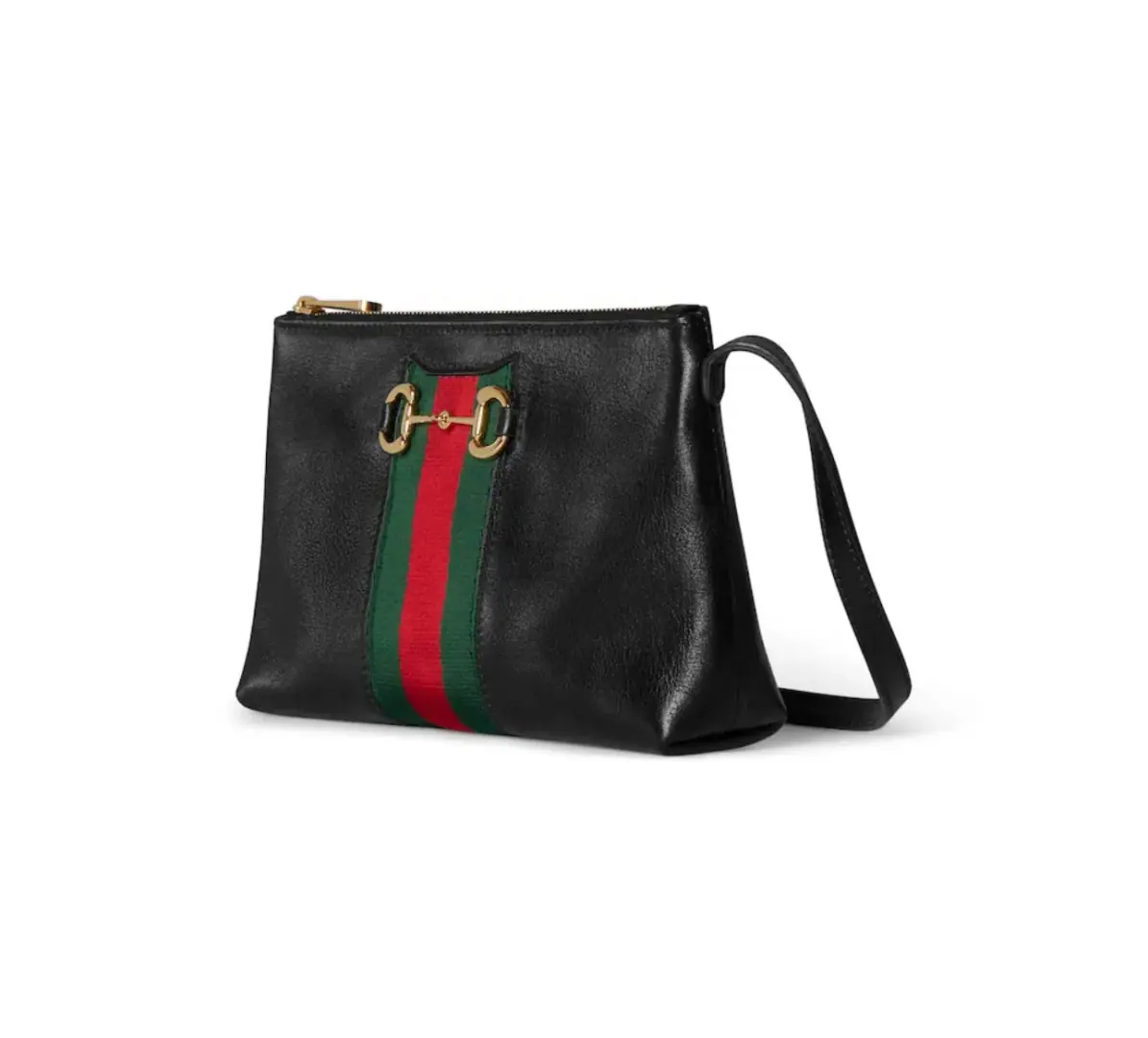 26SS Gucci 迷你马衔扣 WEB 单肩包 867130