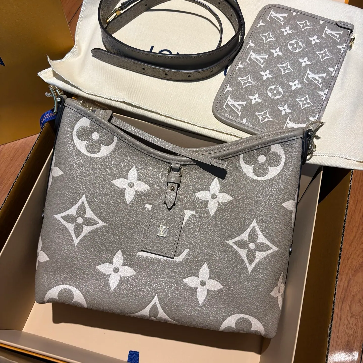 M9 路易威登 CarryAll PM M47180 29.5x24x12CM