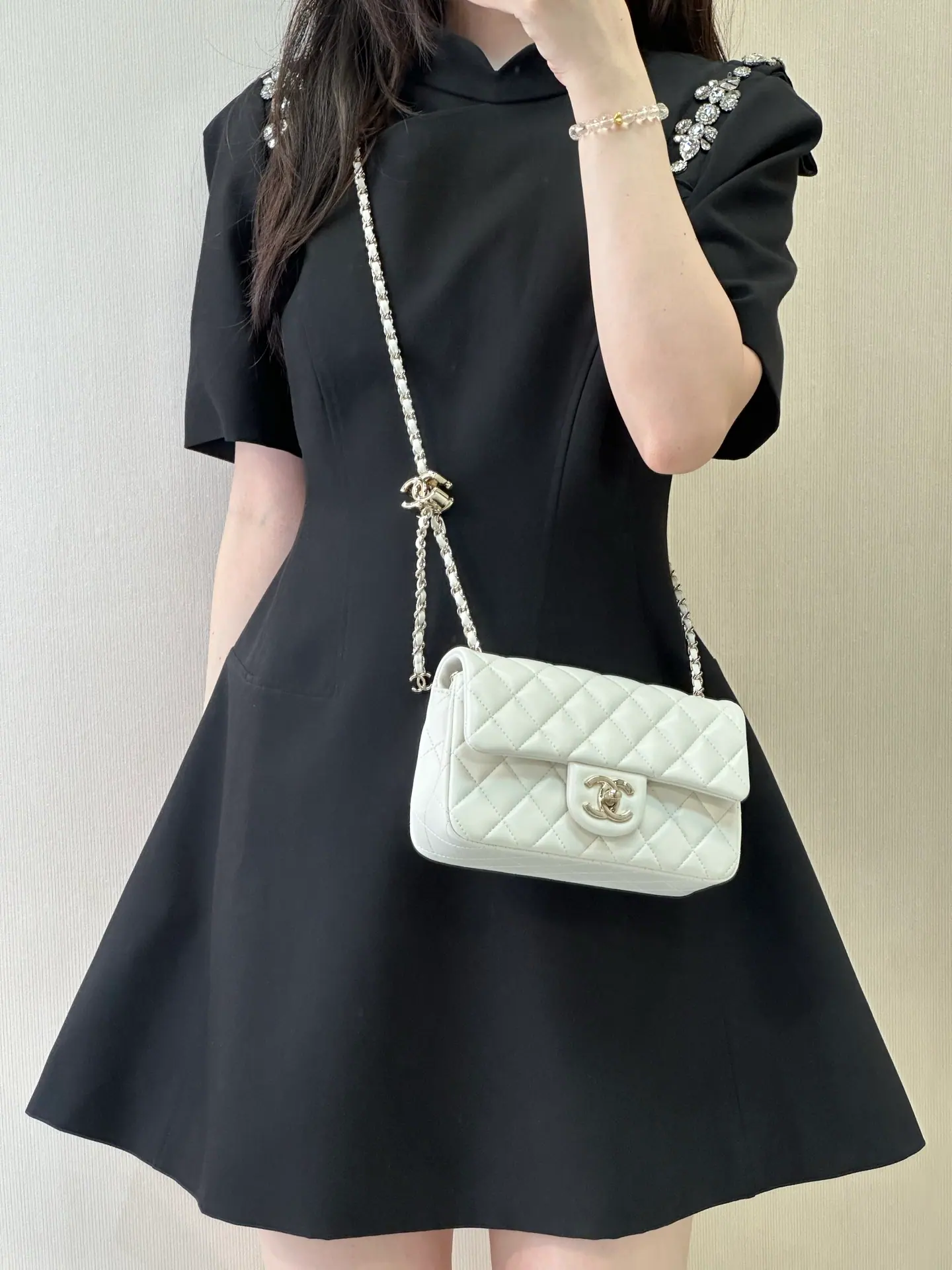 ƆC迷你翻盖包 AS5759 20/12/6cm