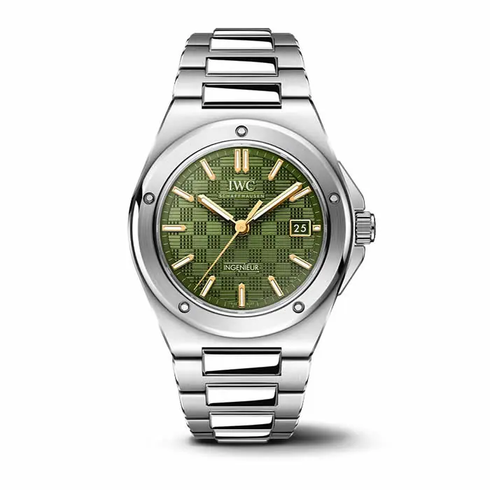 免费 | 2892 l IWC Ingenieur 自动机械表|40mm|iw328908