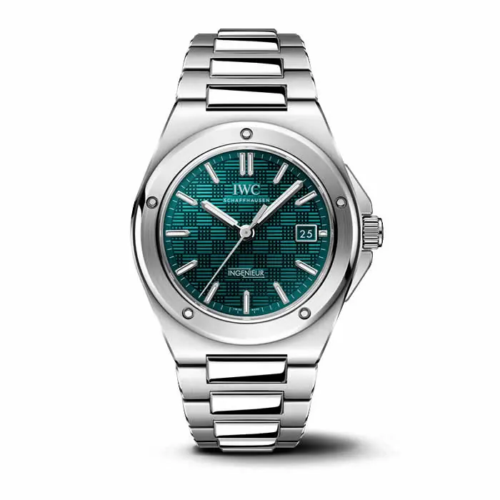免费 | 2892 l 40mm l IWC Ingenieur 自动机械表 iw328903