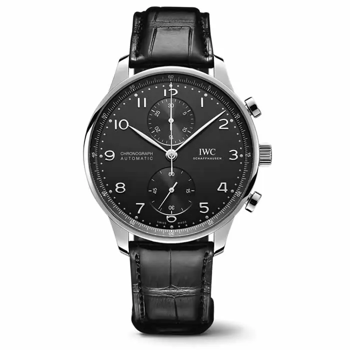 ZF | IWC 葡萄牙计时码表｜41mm｜iw371609｜69355 机芯