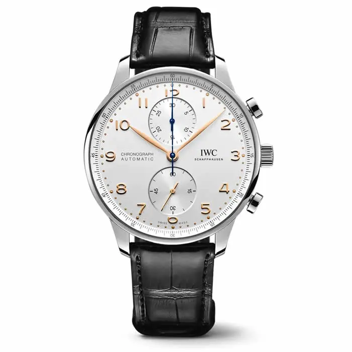 ZF | IWC葡萄牙计时腕表|41mm|IW371604|69355机芯