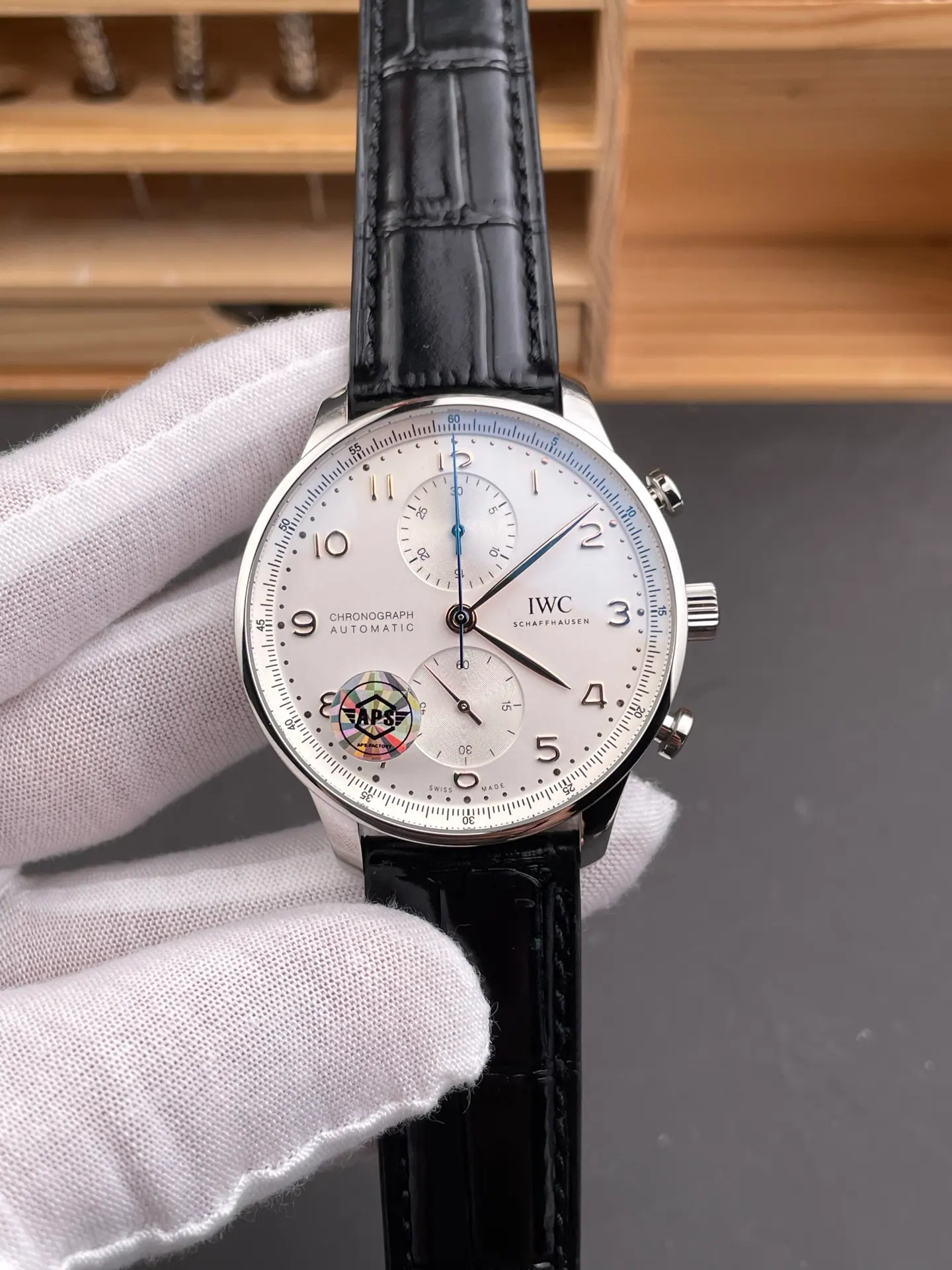 APS 葡萄牙计时码表|41mm|iw371604|69355机芯