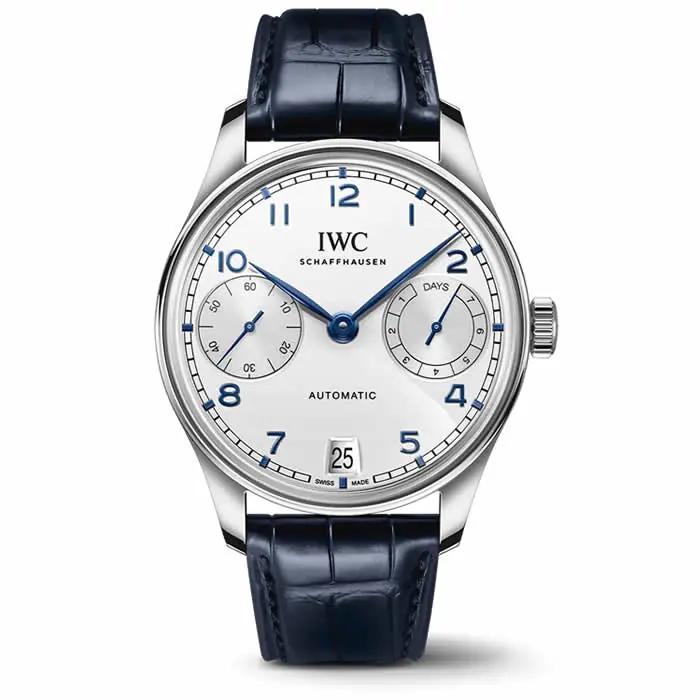 APS | IWC 葡萄牙系列自动腕表|42毫米|IW501702|7天动力储存|SL6000机芯