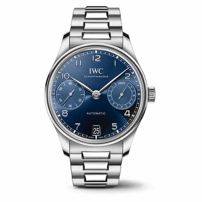 APS | IWC 葡萄牙自动腕表|42mm|iw501704|7日动力储存|SL6000机芯