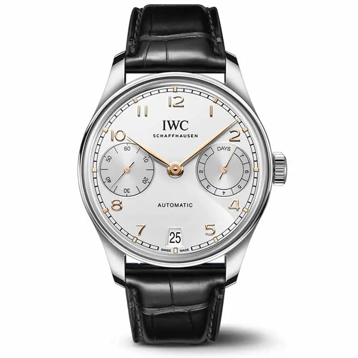 APS | IWC 葡萄牙系列自动机械表｜42mm｜iw501701｜7日动力储存｜SL6000 机芯