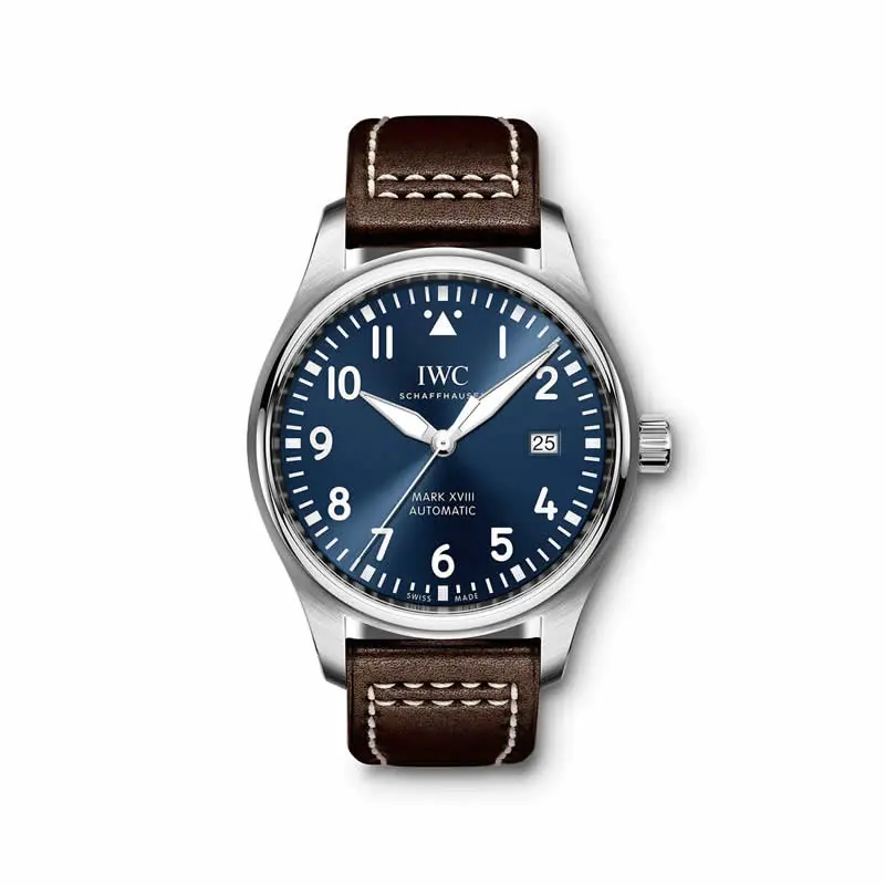 V7|2892 机芯 l IWC 飞行员马克18「小王子」特别版|40mm|IW327010